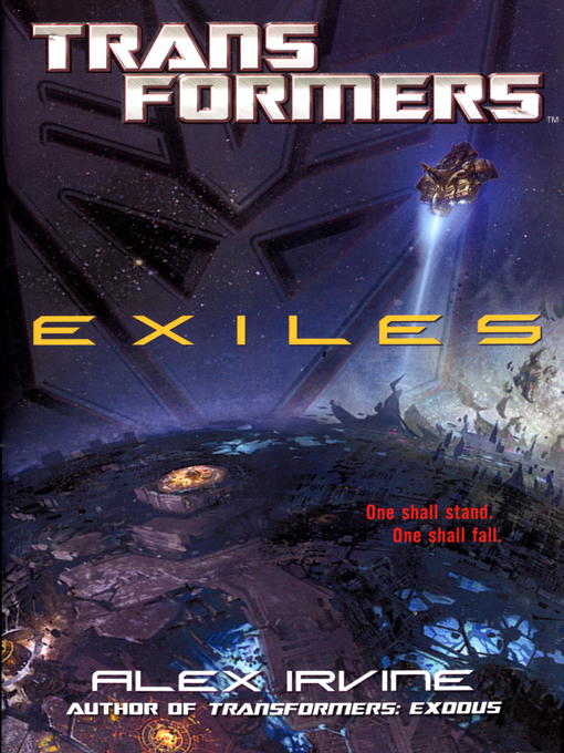 Title details for Exiles by Alex Irvine - Available